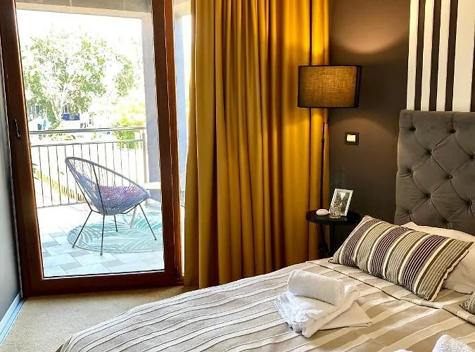 Veja's Apartman Krk Town
