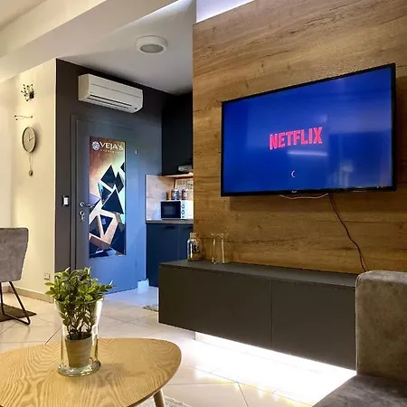 Veja's アパート *