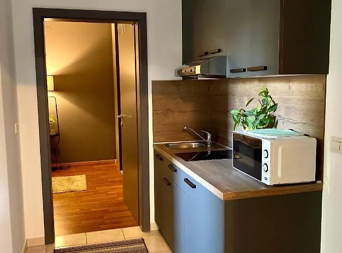 Veja's アパート *