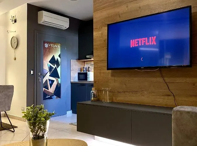 Veja's アパート *